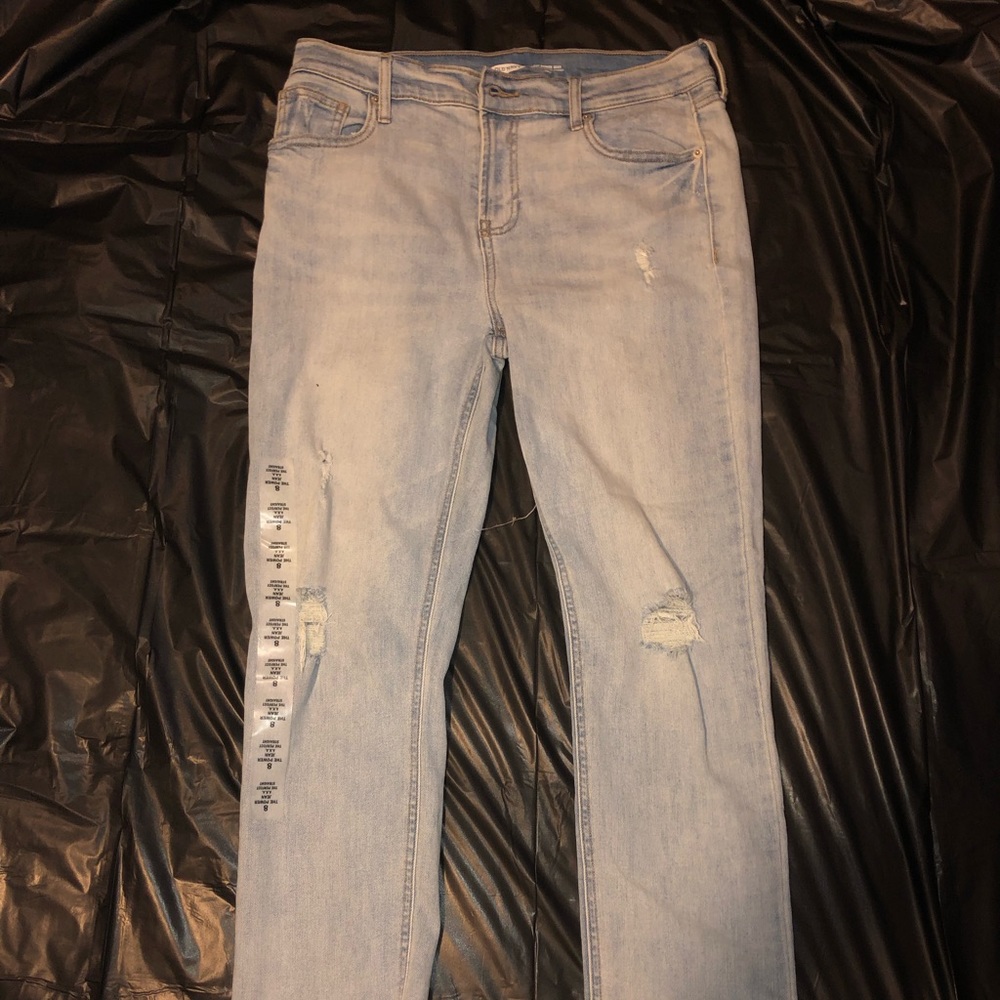 Old Navy’s “The Power Jean”